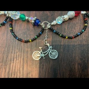 Stranger Things inspired necklace